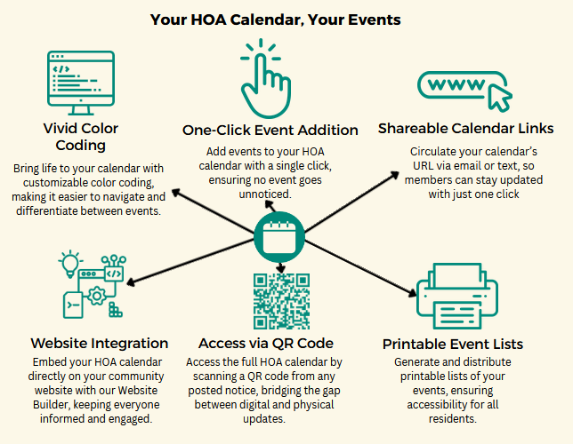 HOA Calendar