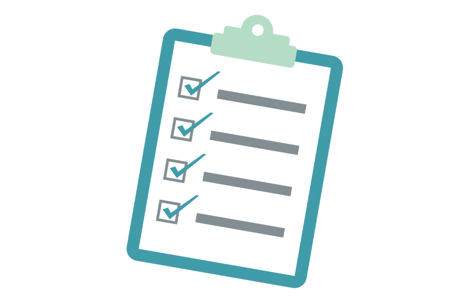 HOA Checklist