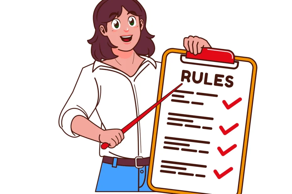 HOA Rules