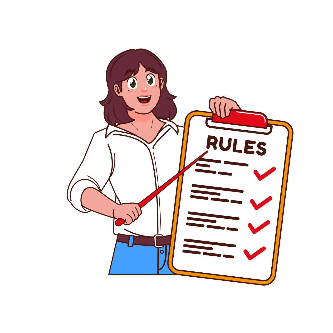 HOA Rules