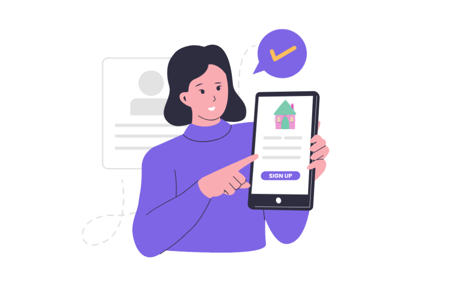 HOA Signup Form