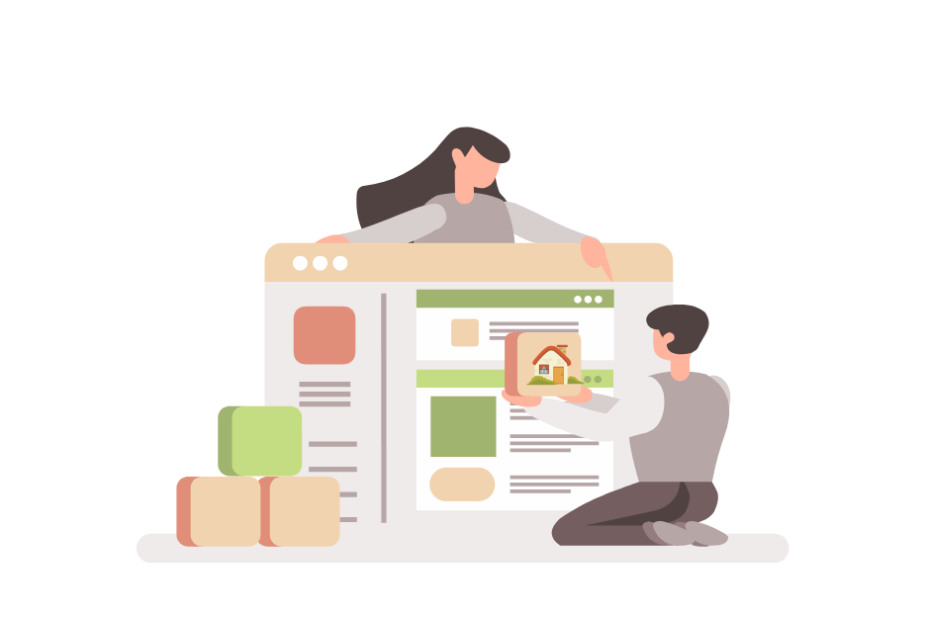 HOA Website Builder