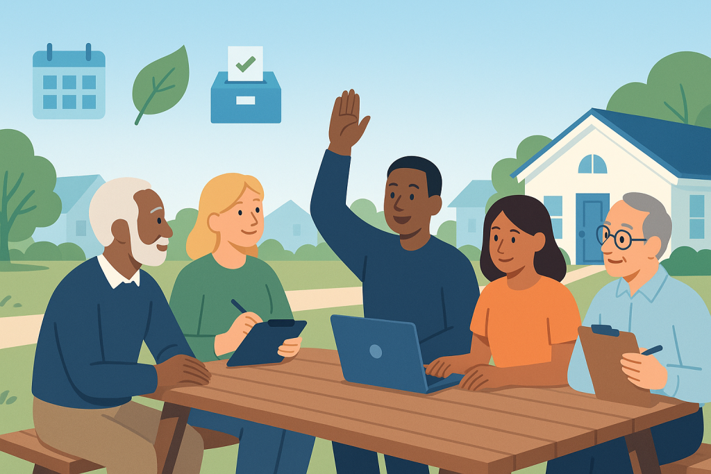 How to Get Involved in Your HOA (Simple Ways That Matter) - RunHOA